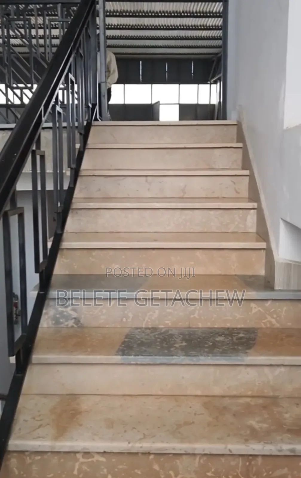 German Square, G+5 Apartment Building 315sqm