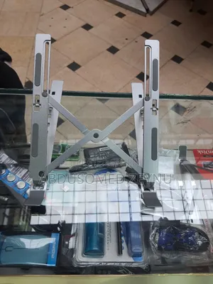 Photo - Laptop Stand(የላፕቶፕ ማስቀመጫ)