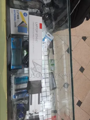 Laptop Stand(የላፕቶፕ ማስቀመጫ)