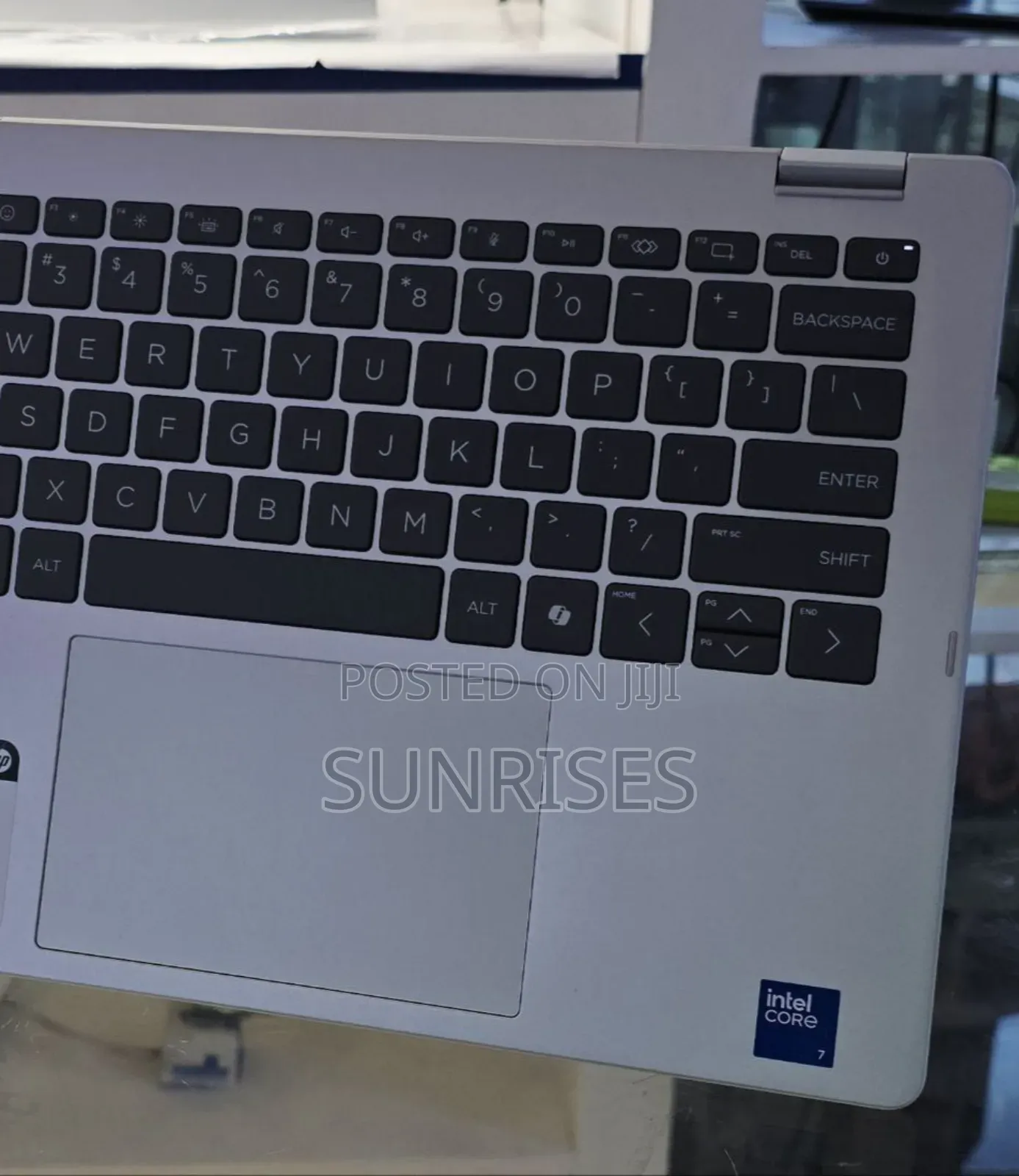 New Laptop HP OmniBook 5 Flip 14-Fp0023dx 16GB Intel Core I7 SSD 512GB