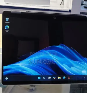 New Laptop HP OmniBook 5 Flip 14-Fp0023dx 16GB Intel Core I7 SSD 512GB