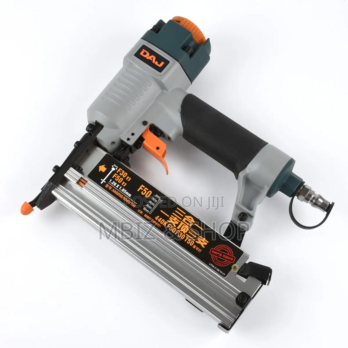 Daj Nail Shutter ዳጅ ሹተር