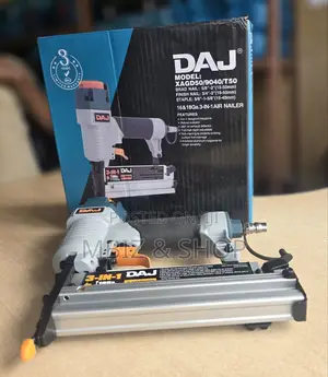 Daj Nail Shutter ዳጅ ሹተር