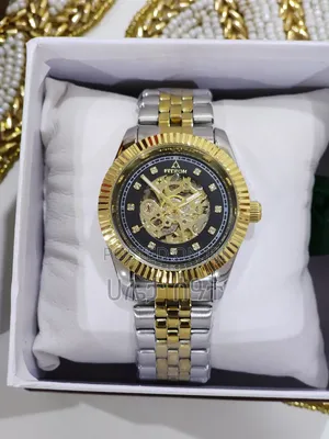 Fitron Men's Automatic Watch