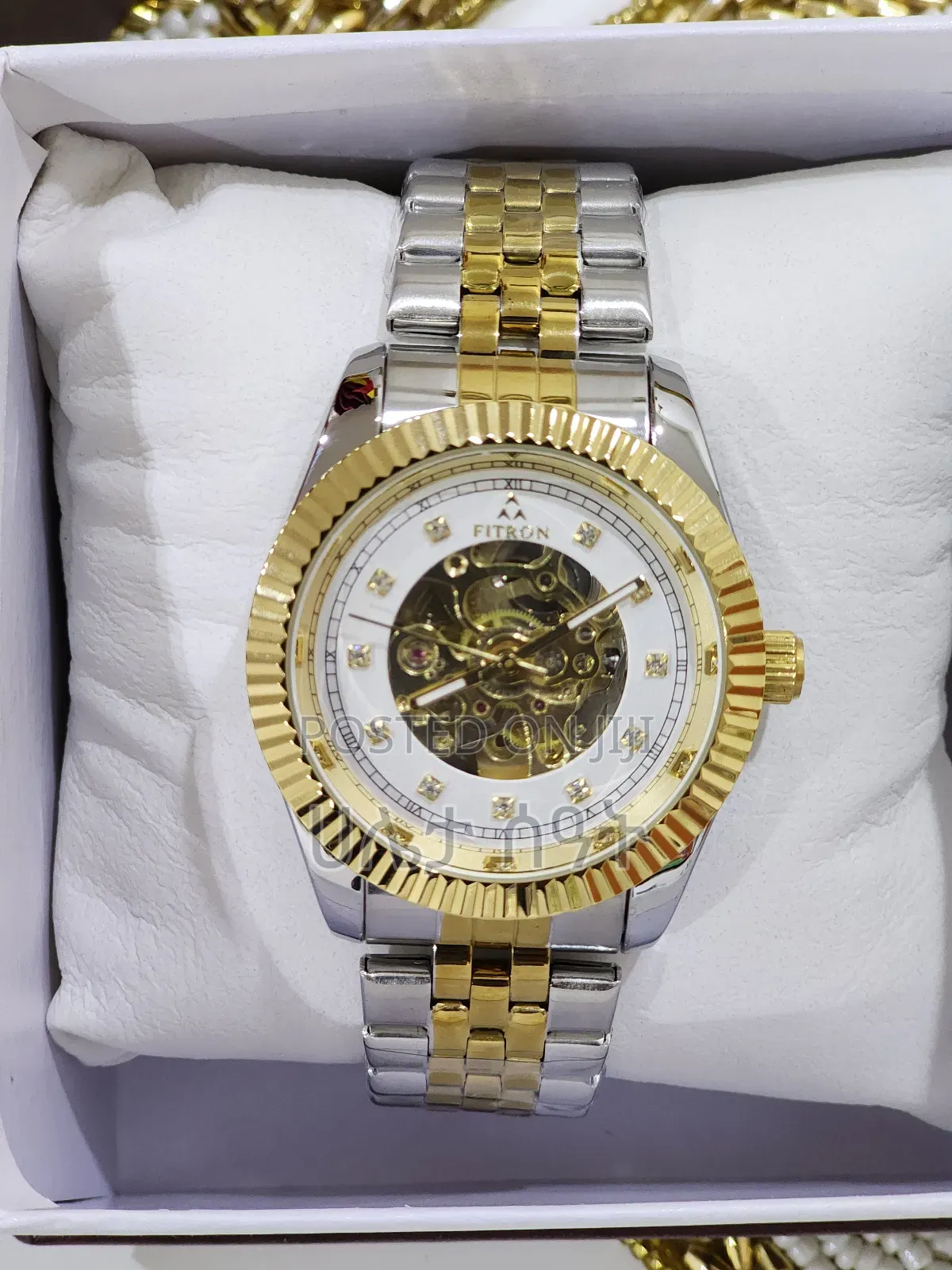 Fitron Men's Automatic Watch