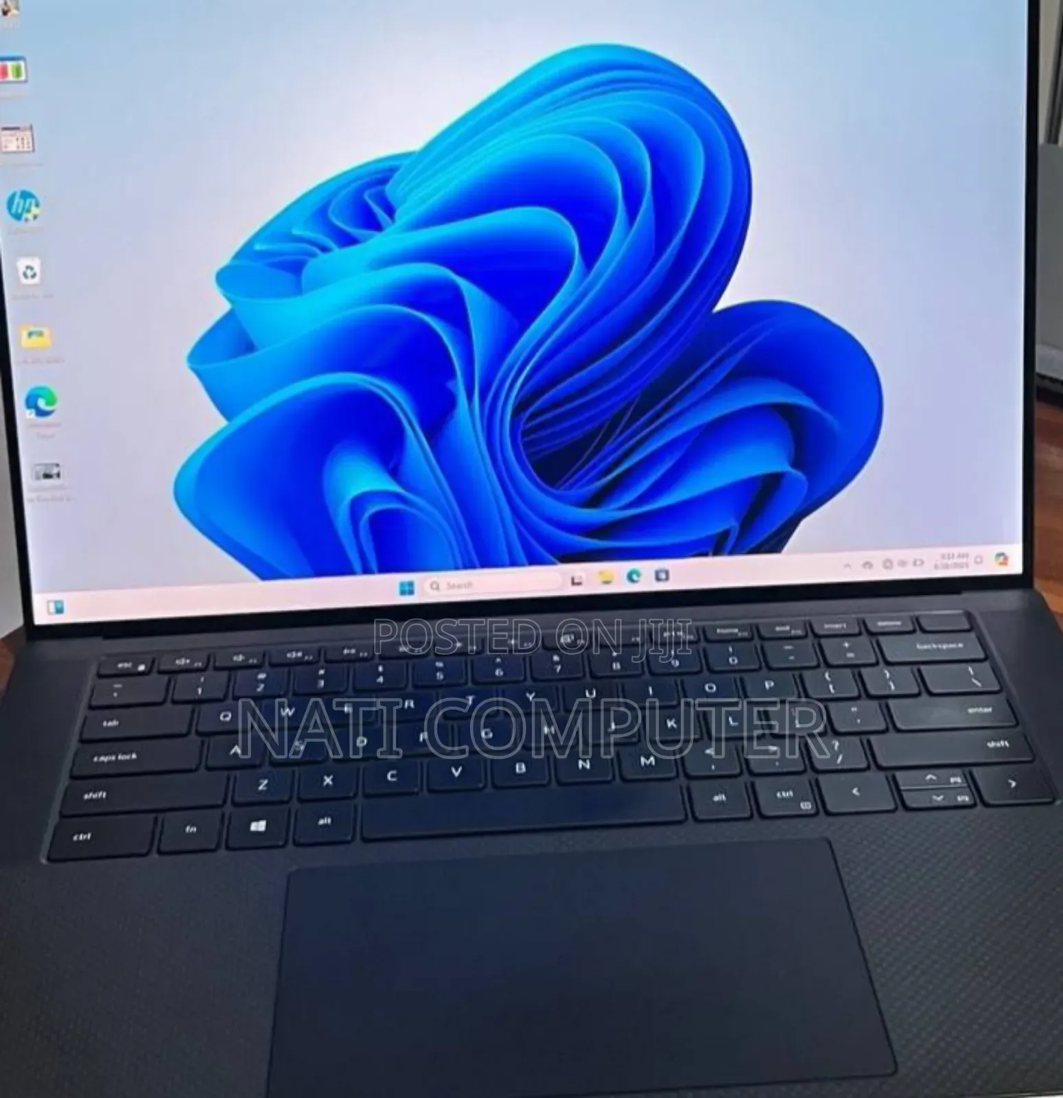 New Laptop Dell XPS 15 32GB Intel Core I7 SSD 512GB