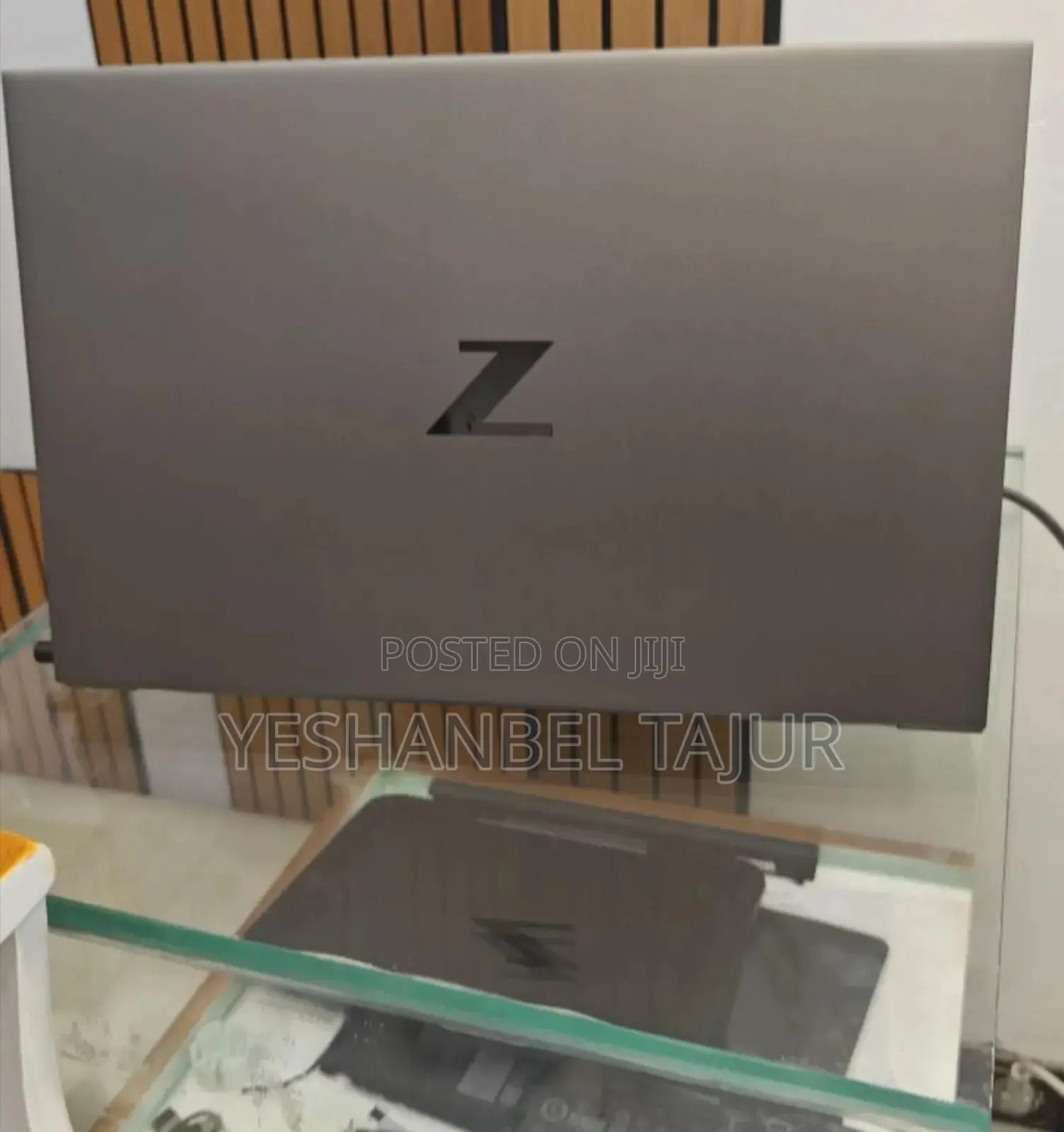 New Laptop HP Zbook Studio G7 32GB Intel Core I7 SSD 1T