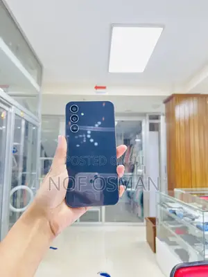 Samsung Galaxy A54 128 GB Black