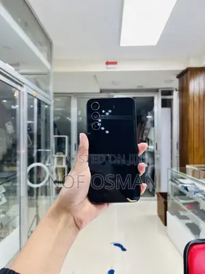Photo - Samsung Galaxy A54 128 GB Black