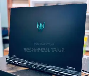 New Laptop Acer Predator Helios Neo 16 16GB Intel Core I9 SSD 1T