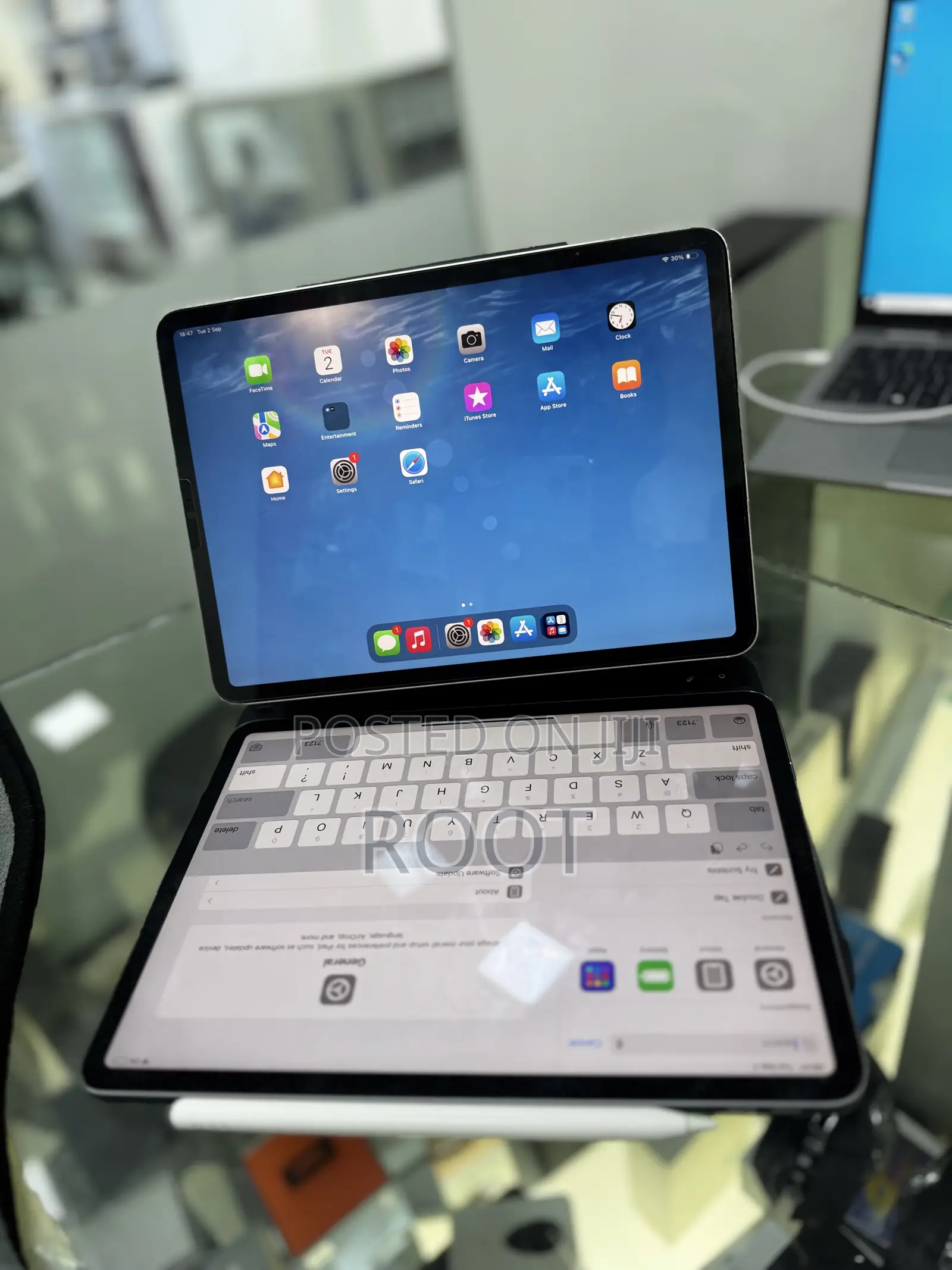 Apple iPad Pro 128 GB Gray