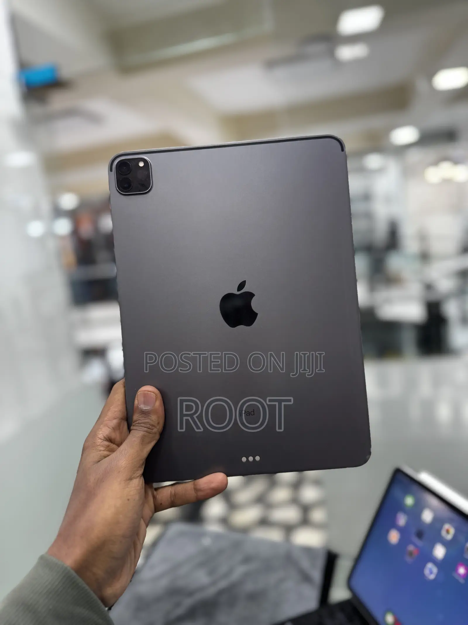 Apple iPad Pro 128 GB Gray