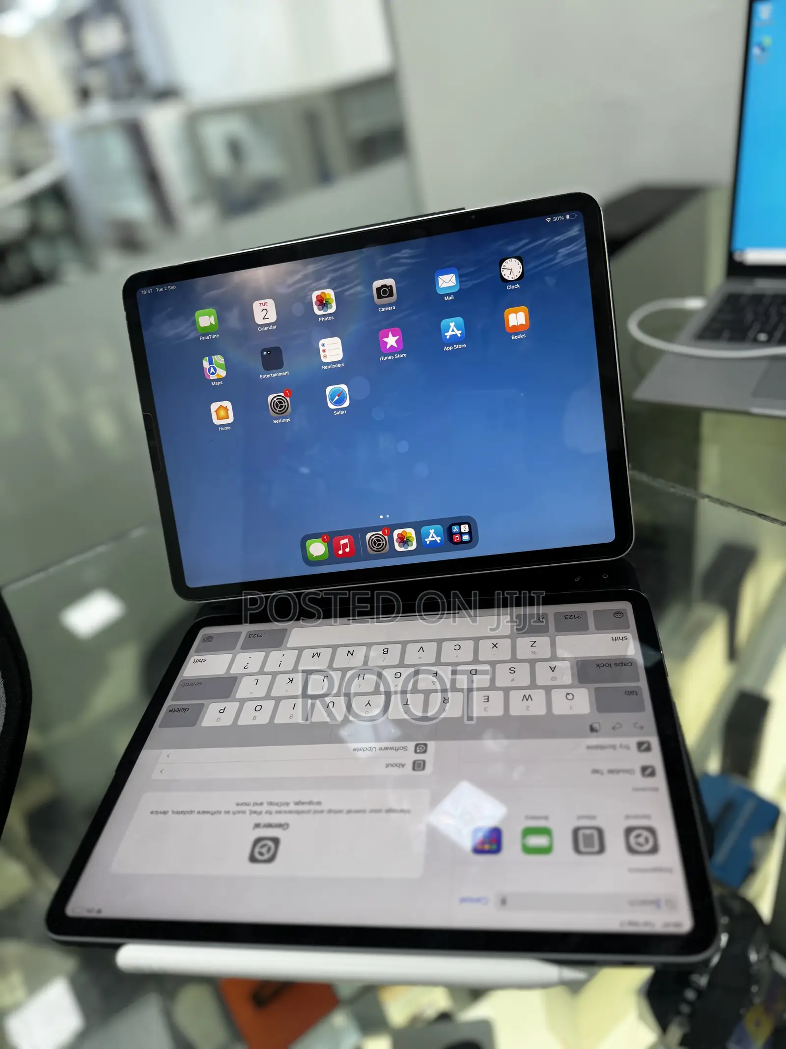 Apple iPad Pro 128 GB Gray