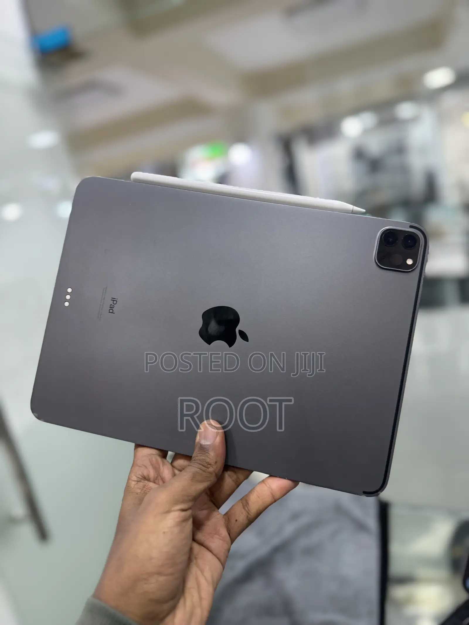 Apple iPad Pro 128 GB Gray