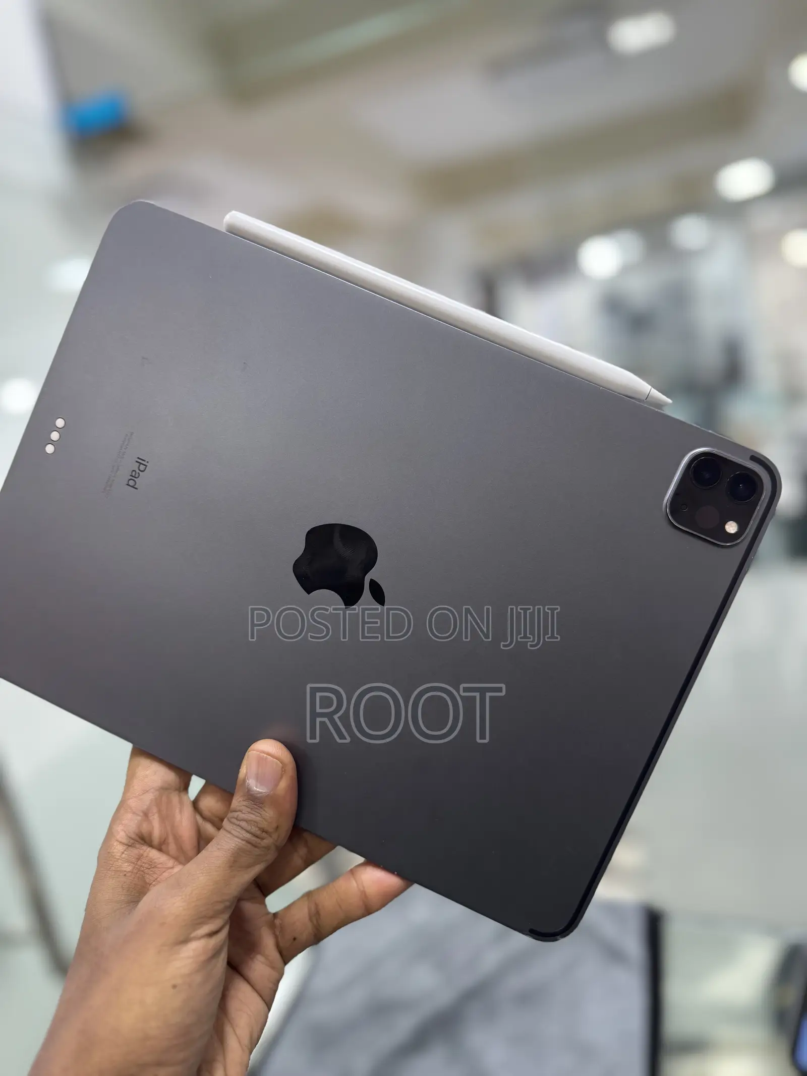 Apple iPad Pro 128 GB Gray