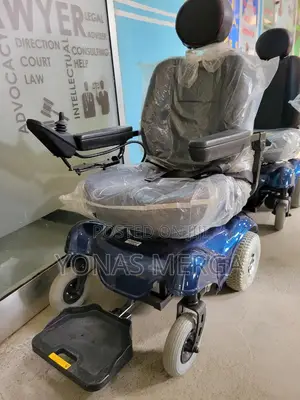 Electrical Wheelchair兕፱full Line of Power Chair寘وmoterized Charged
