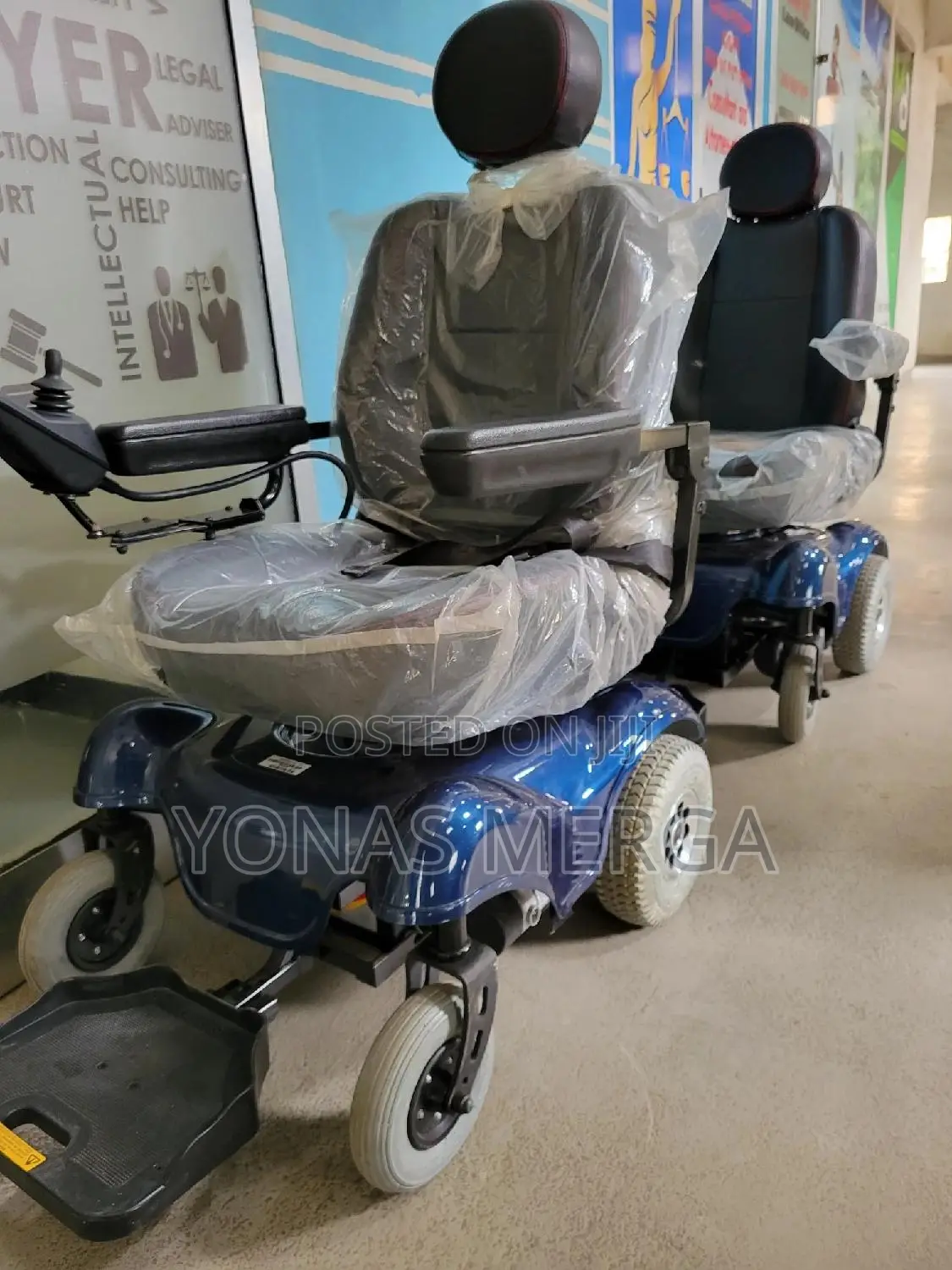 Electrical Wheelchair兕፱full Line of Power Chair寘وmoterized Charged