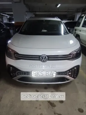 Photo - Volkswagen ID.6 2024 White