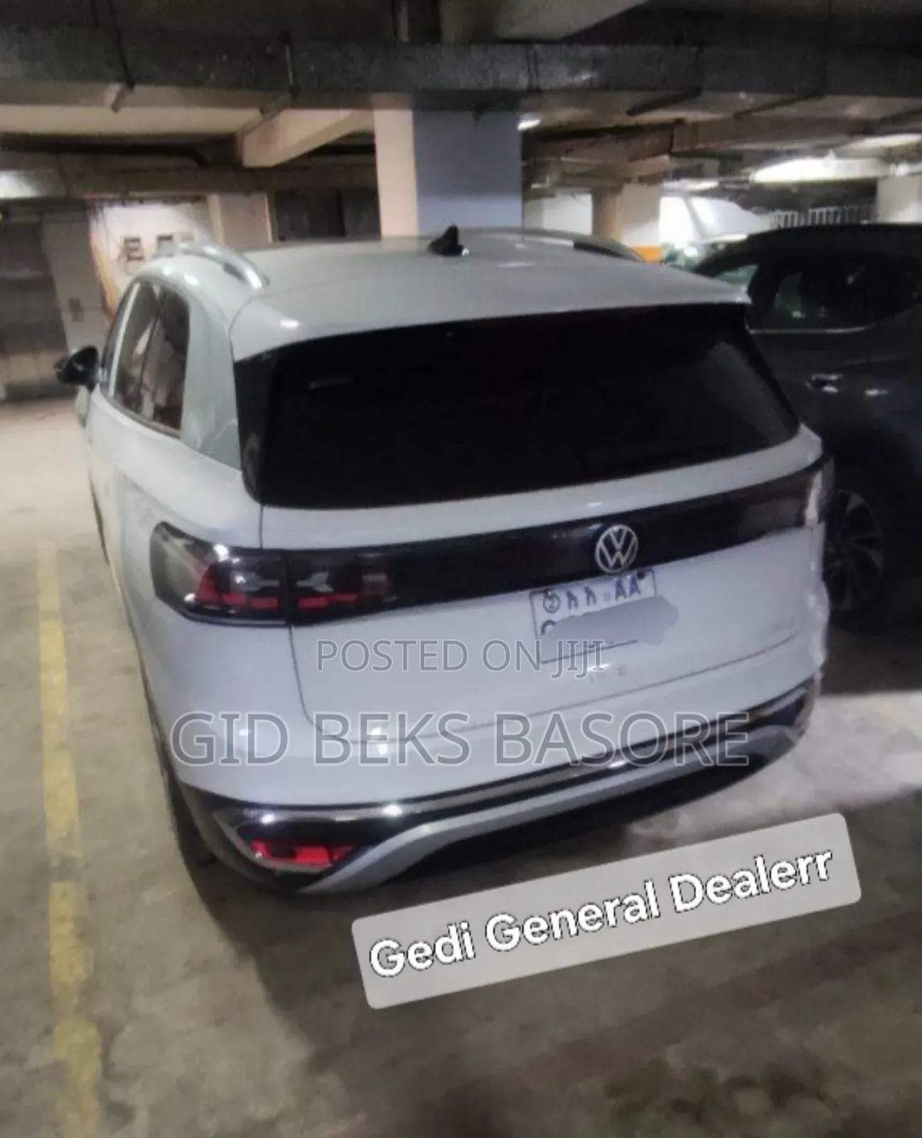 Volkswagen ID.6 2024 White