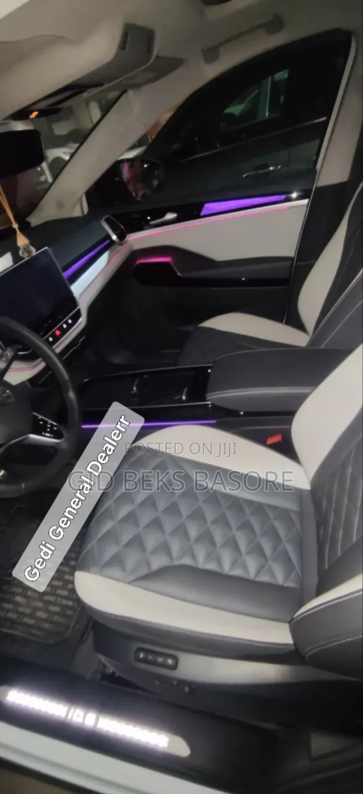 Volkswagen ID.6 2024 White