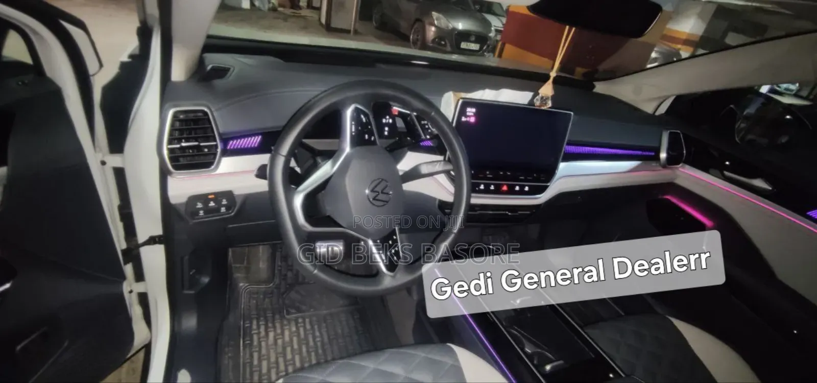 Volkswagen ID.6 2024 White