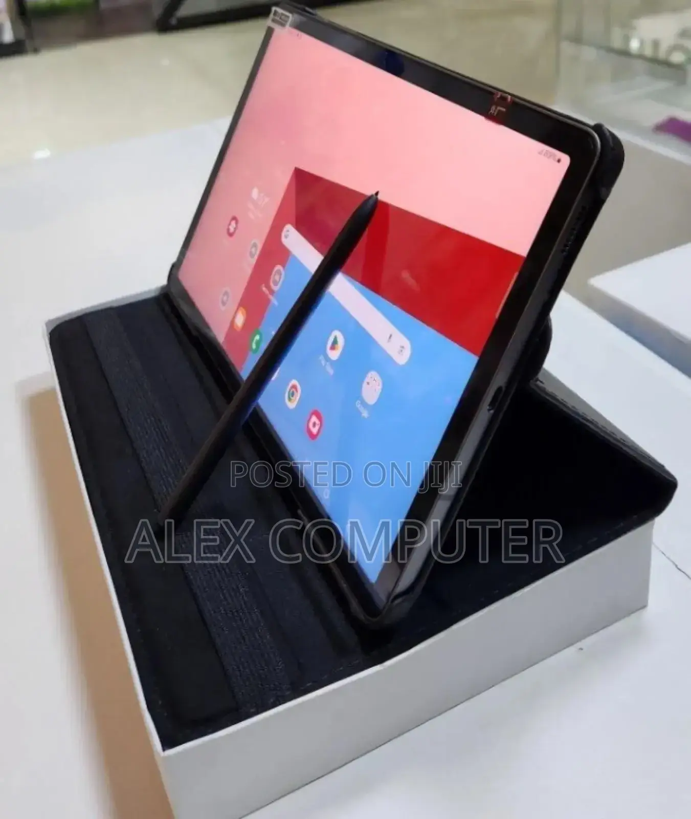 New Samsung Galaxy Tab S9 FE+ 128 GB