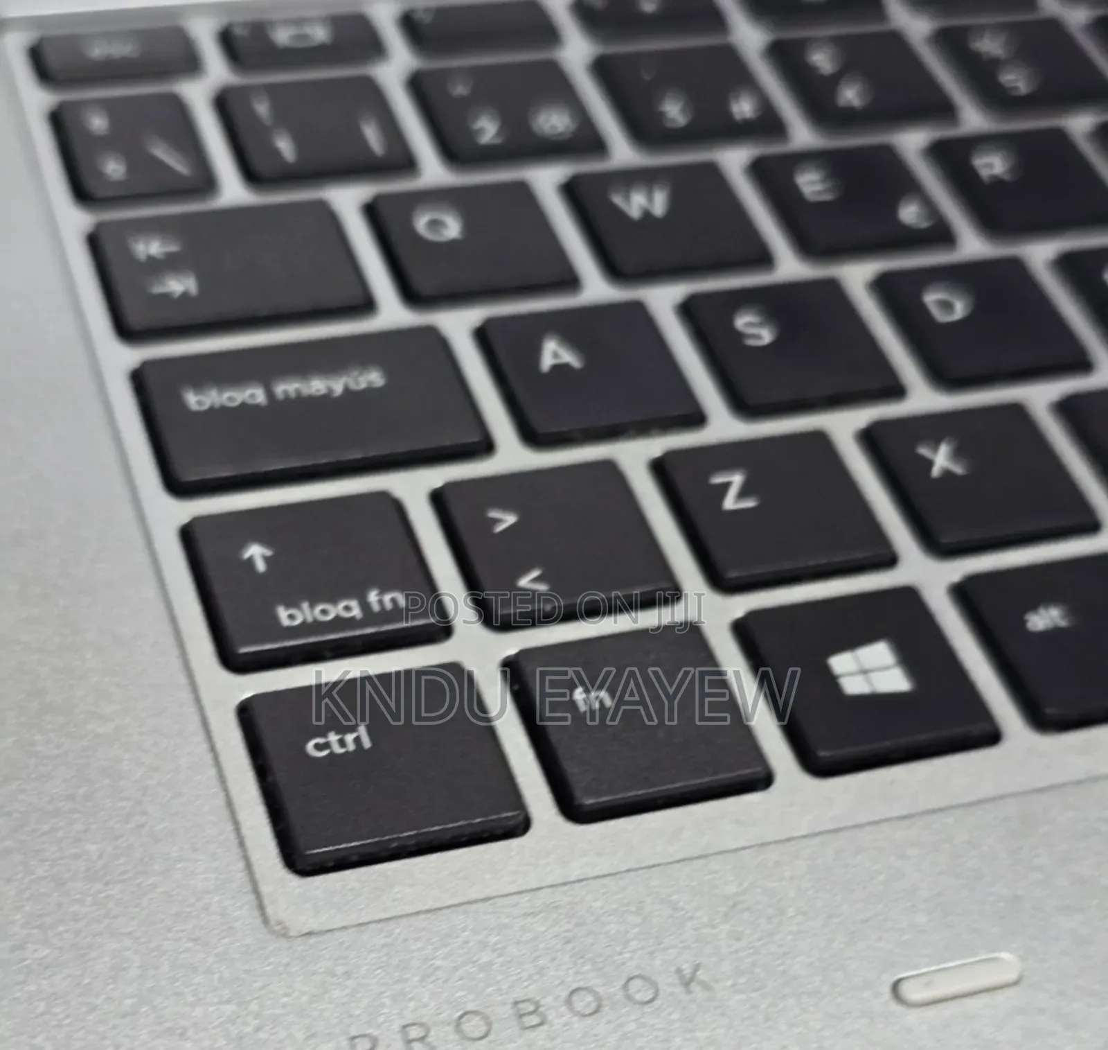 New Laptop HP ProBook 650 G5 8GB Intel Core I5 SSD 256GB