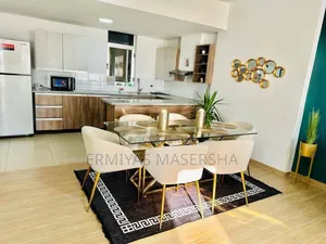 Furnished 3bdrm Apartment in Bole for sale