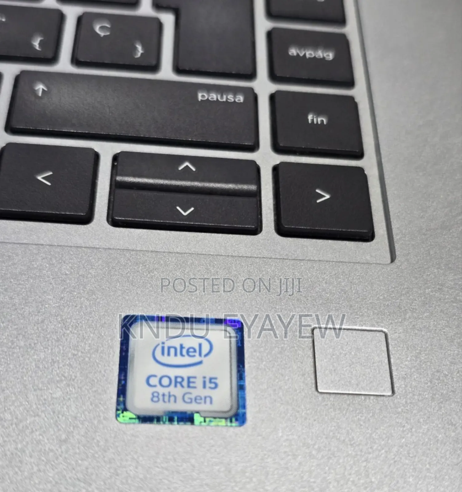 New Laptop HP ProBook 650 G5 8GB Intel Core I5 SSD 256GB