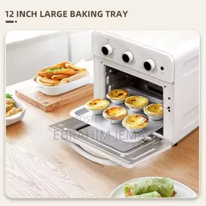 Photo - 28l Boma Airfryer And Oven