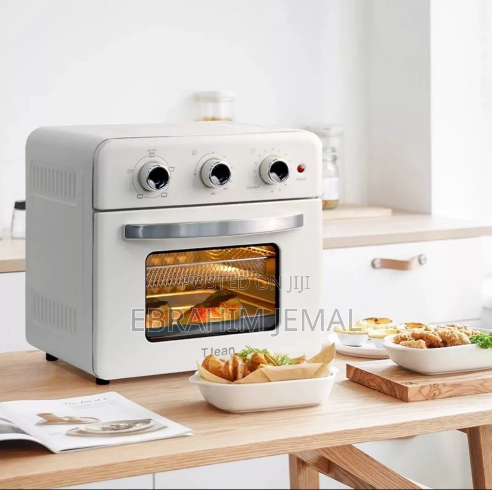 28l Boma Airfryer And Oven