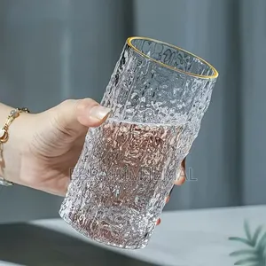 Vintage Water and Juice Glass Cup