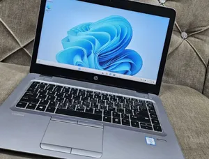 Photo - New Laptop HP EliteBook 840 G3 8GB Intel Core I5 HDD+SSD 128GB
