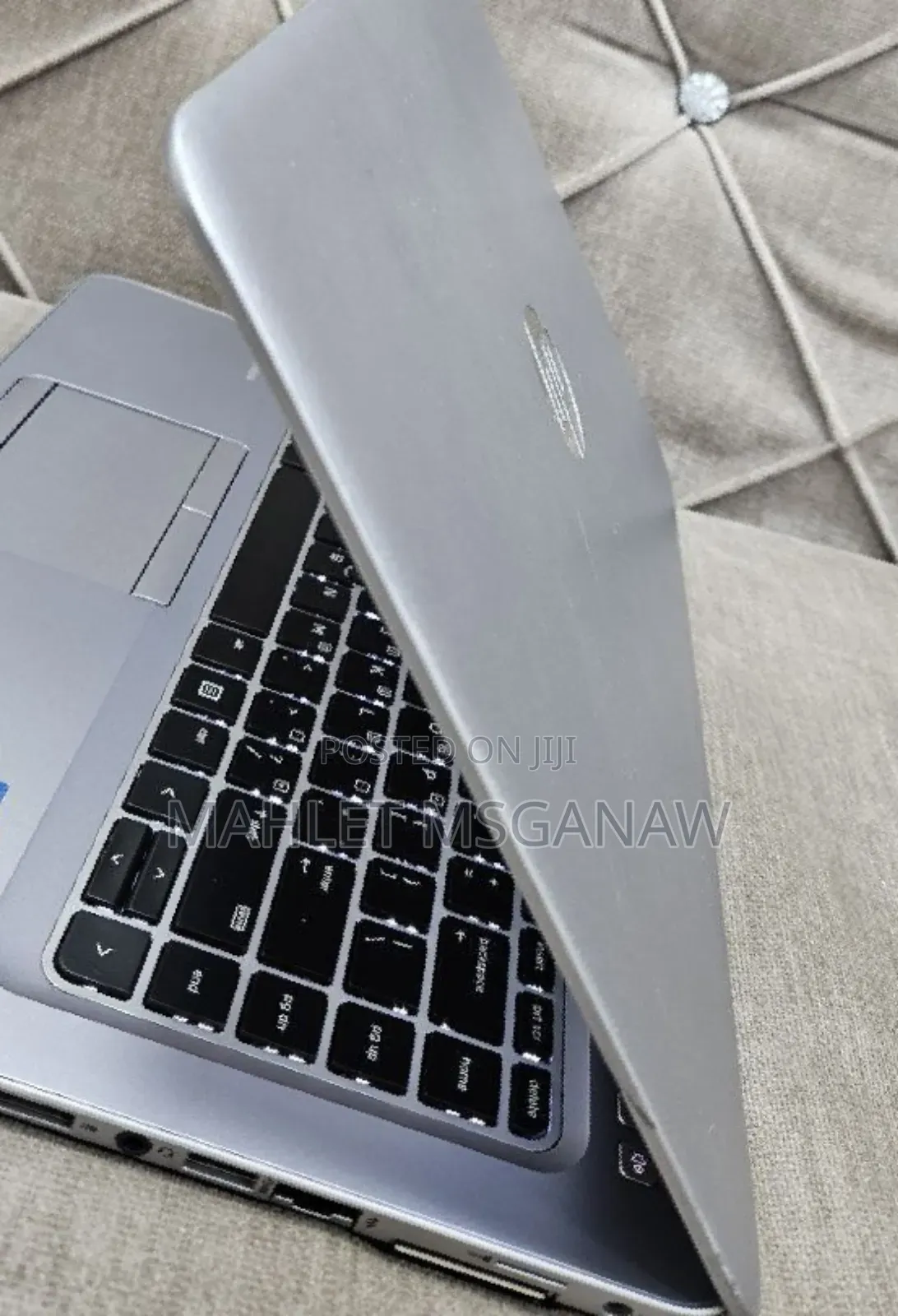 New Laptop HP EliteBook 840 G3 8GB Intel Core I5 HDD+SSD 128GB