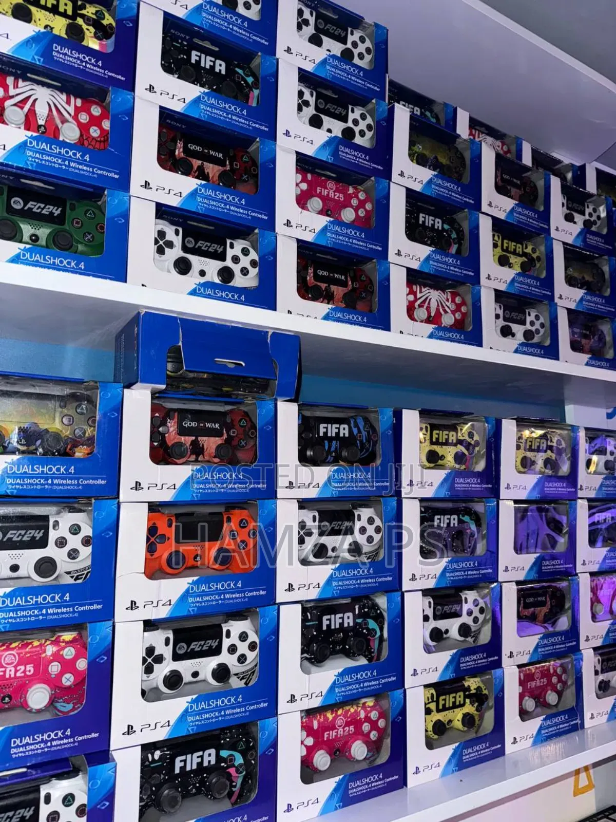 Ps4 Orignal Joystick