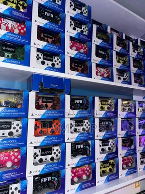 Photo - Ps4 Orignal Joystick