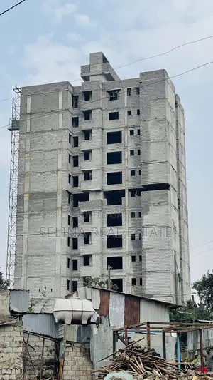 2bdrm Apartment in The View Realestate, Kirkos for sale