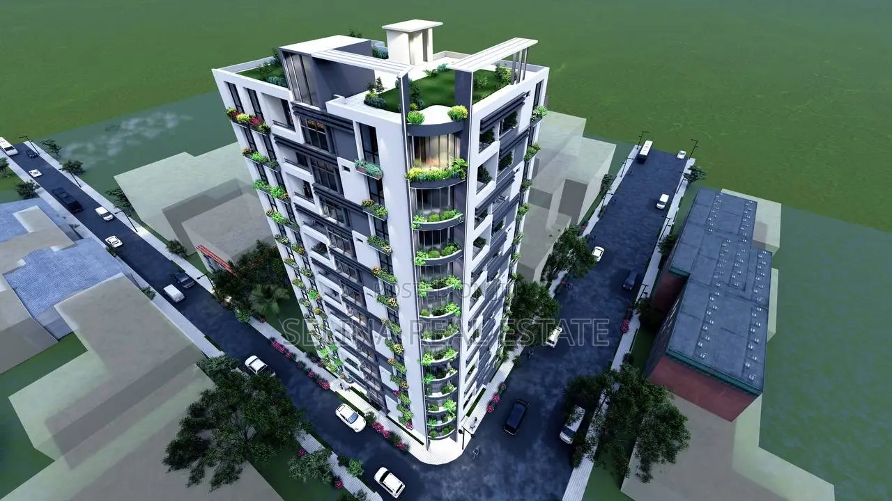 2bdrm Apartment in The View Realestate, Kirkos for sale