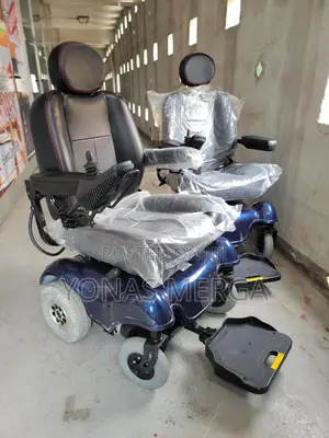 Electrical Wheelchair寫፯power Wheelchair W/ Comfort, Deluxe Seatμ¿Wheel
