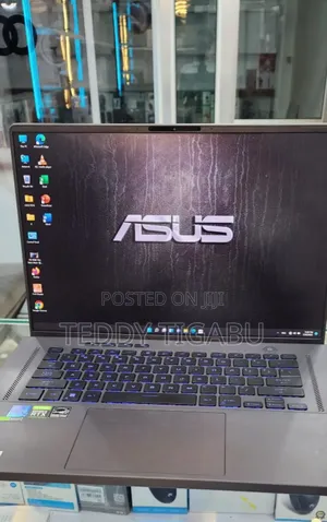 New Laptop Asus ROG Strix G15 16GB Intel Core i9 SSD 1T