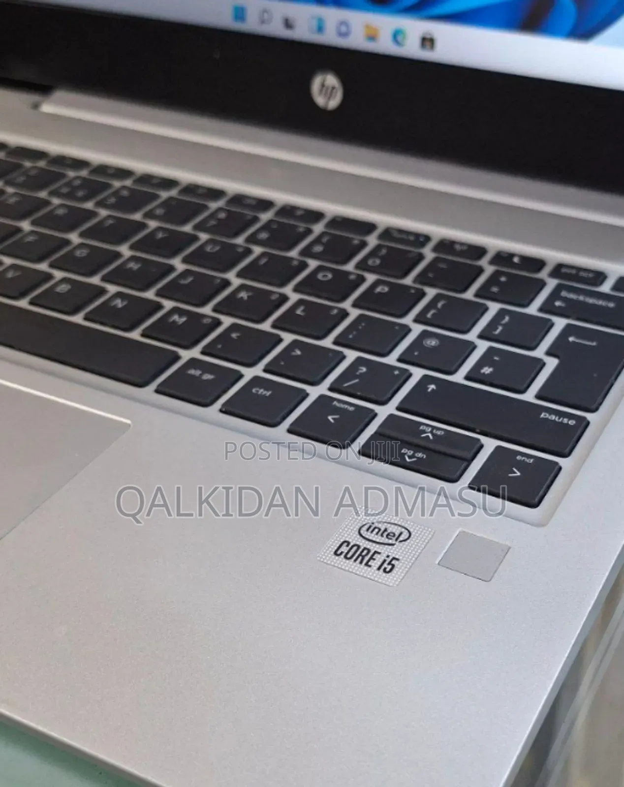New Laptop HP ProBook 430 G7 16GB Intel Core I7 SSD 512GB