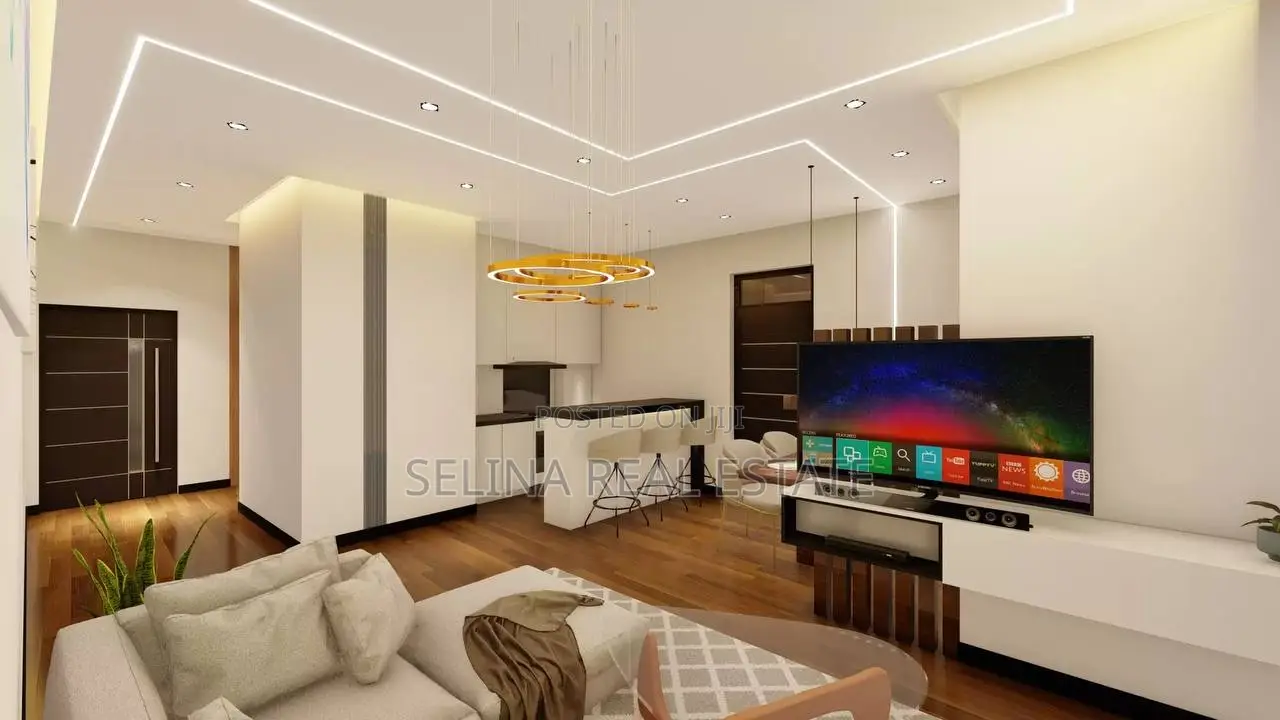 1bdrm Apartment in Elfgn Realestate, Kirkos for sale