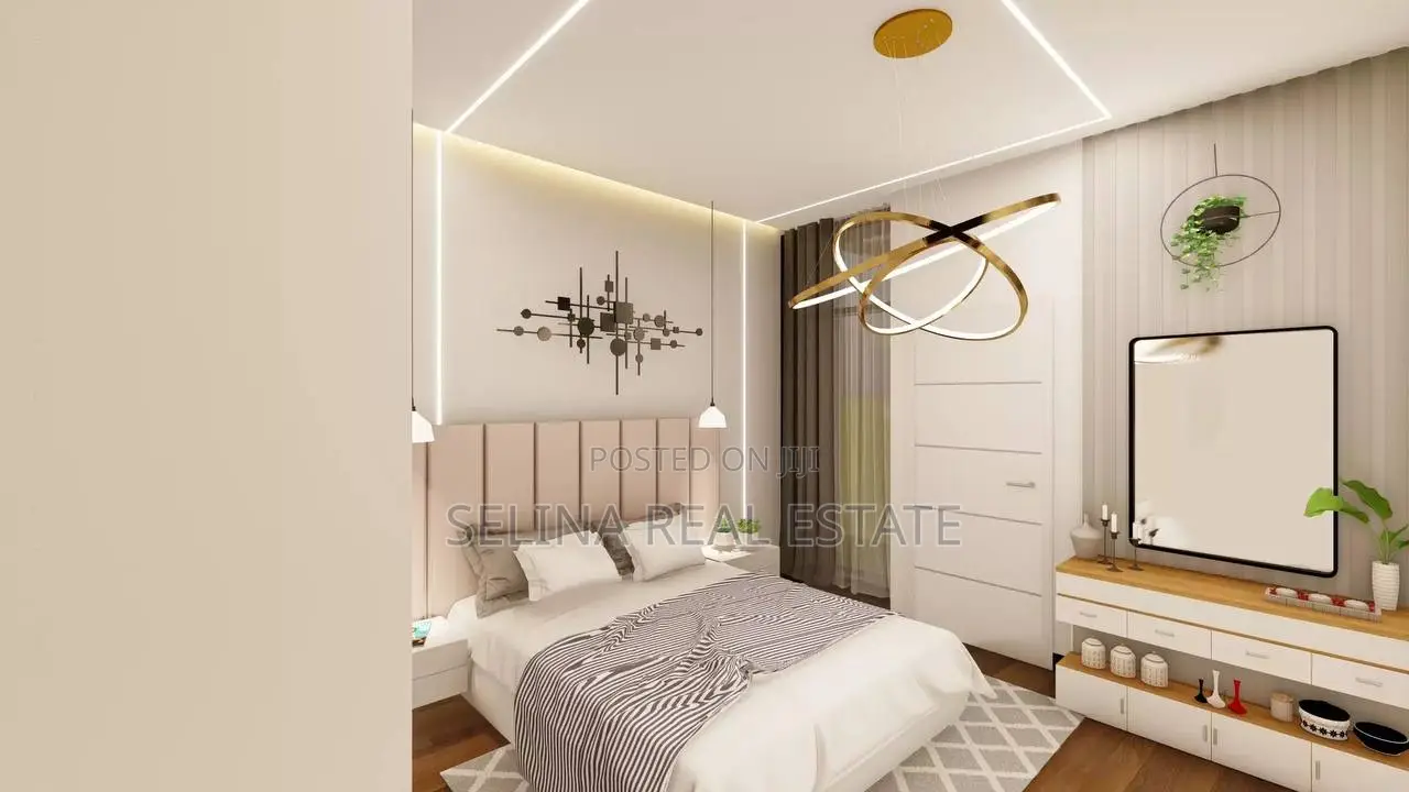 1bdrm Apartment in Elfgn Realestate, Kirkos for sale