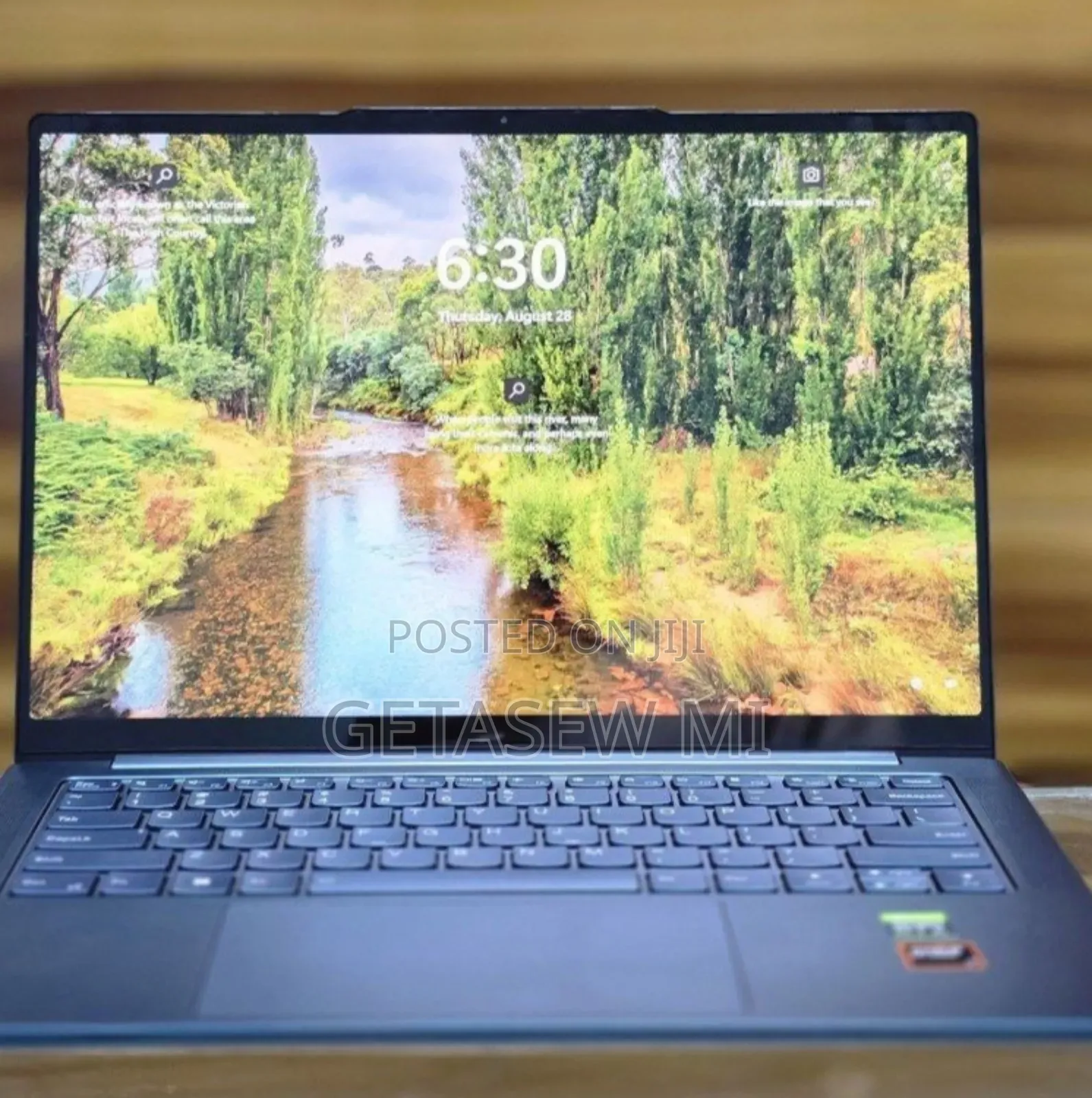 New Laptop Lenovo IdeaPad 5 Slim 13th Gen I7 32GB AMD Ryzen 7 SSD 1T