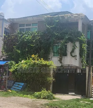 8bdrm House in Lebu, G+2 Luxury, Nifas Silk-Lafto for sale