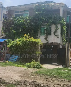 8bdrm House in Lebu, G+2 Luxury, Nifas Silk-Lafto for sale