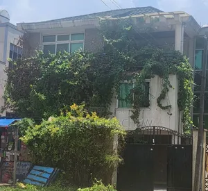 8bdrm House in Lebu, G+2 Luxury, Nifas Silk-Lafto for sale