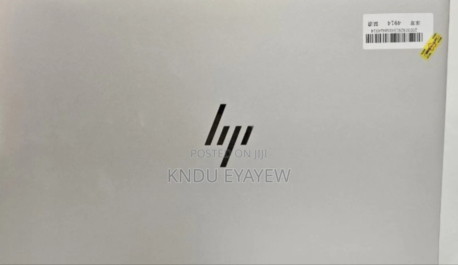 New Laptop HP Envy X2 8GB Intel Core I5 SSD 512GB