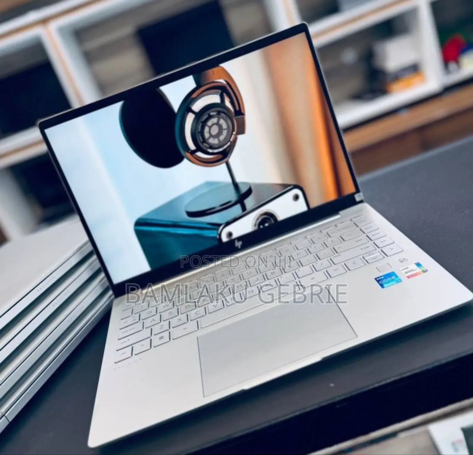 New Laptop HP Pavilion Power 15 16GB Intel Core I5 SSD 1T