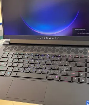 New Laptop Alienware M15 R3 16GB Intel Core I7 SSD 512GB